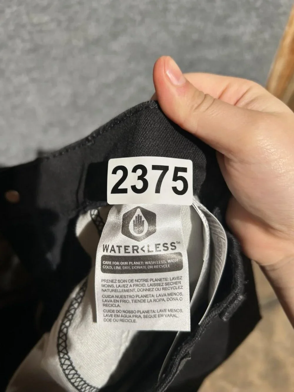 Levis brand levi